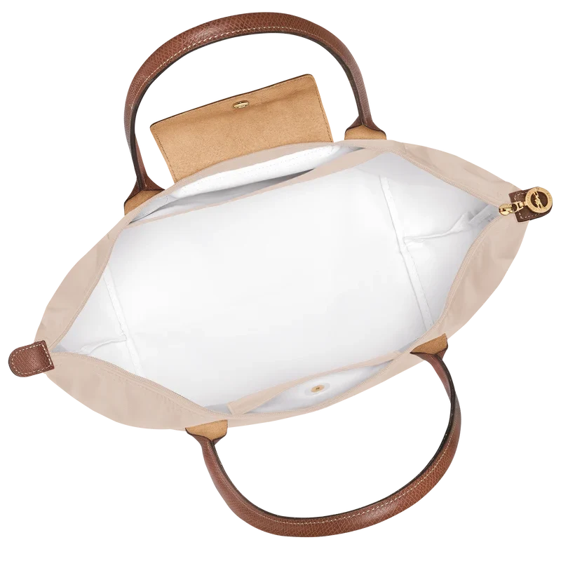 Bolso Plegable de Nailon Premium | Hueso