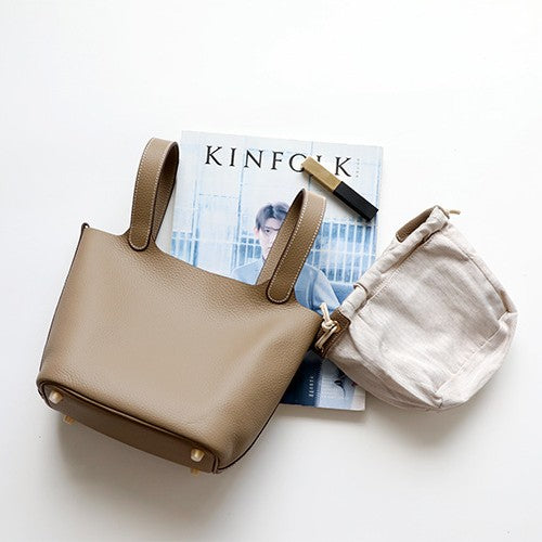 Amelia | Bolso Bucket de Diseño Elegante y Versátil