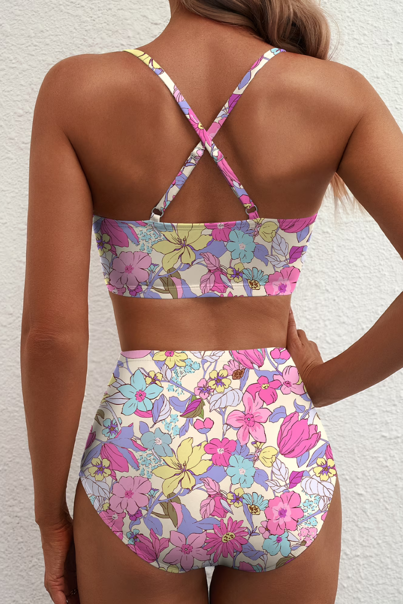 Sandra | Bikini Moldeador Elegante