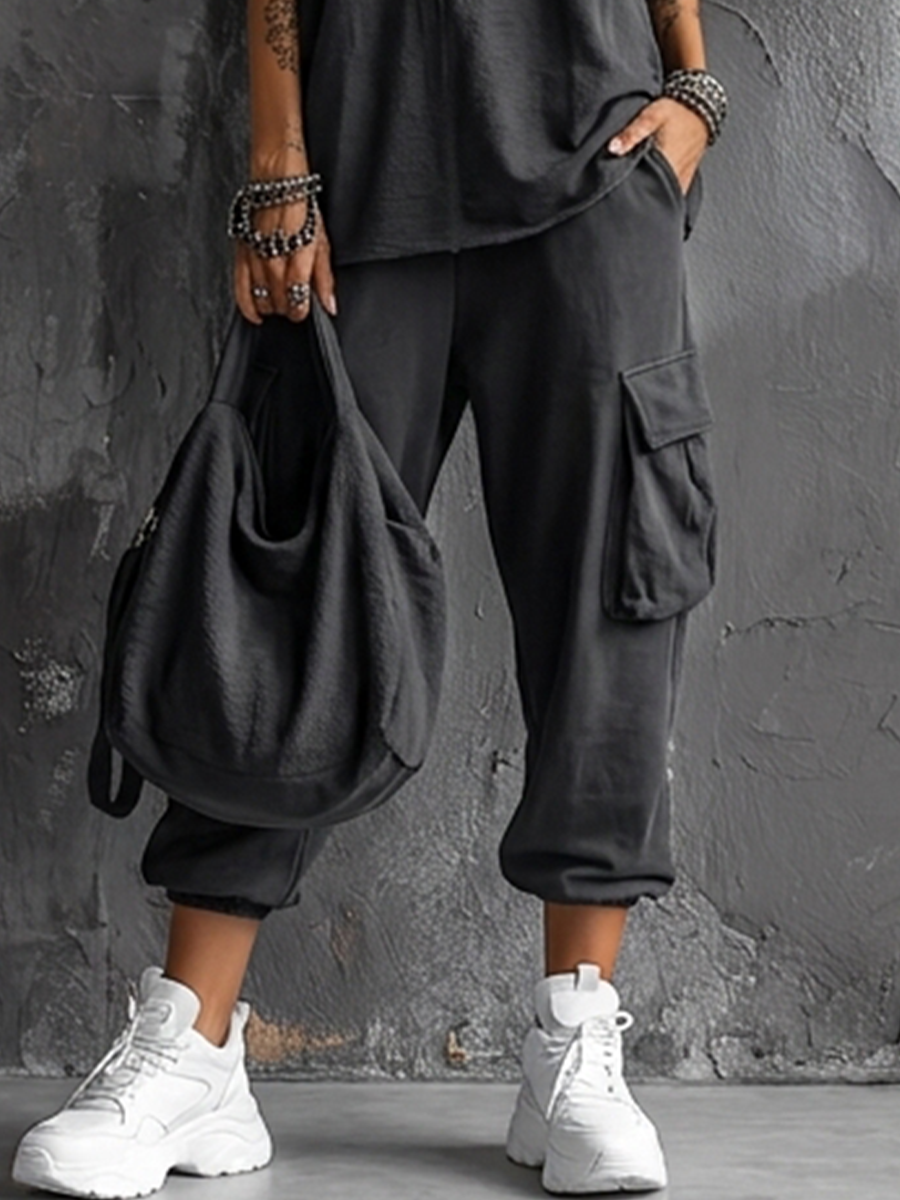 Susana | Conjunto cargo fluido