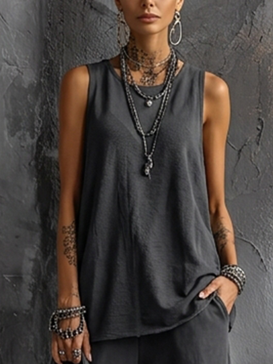 Susana | Conjunto cargo fluido