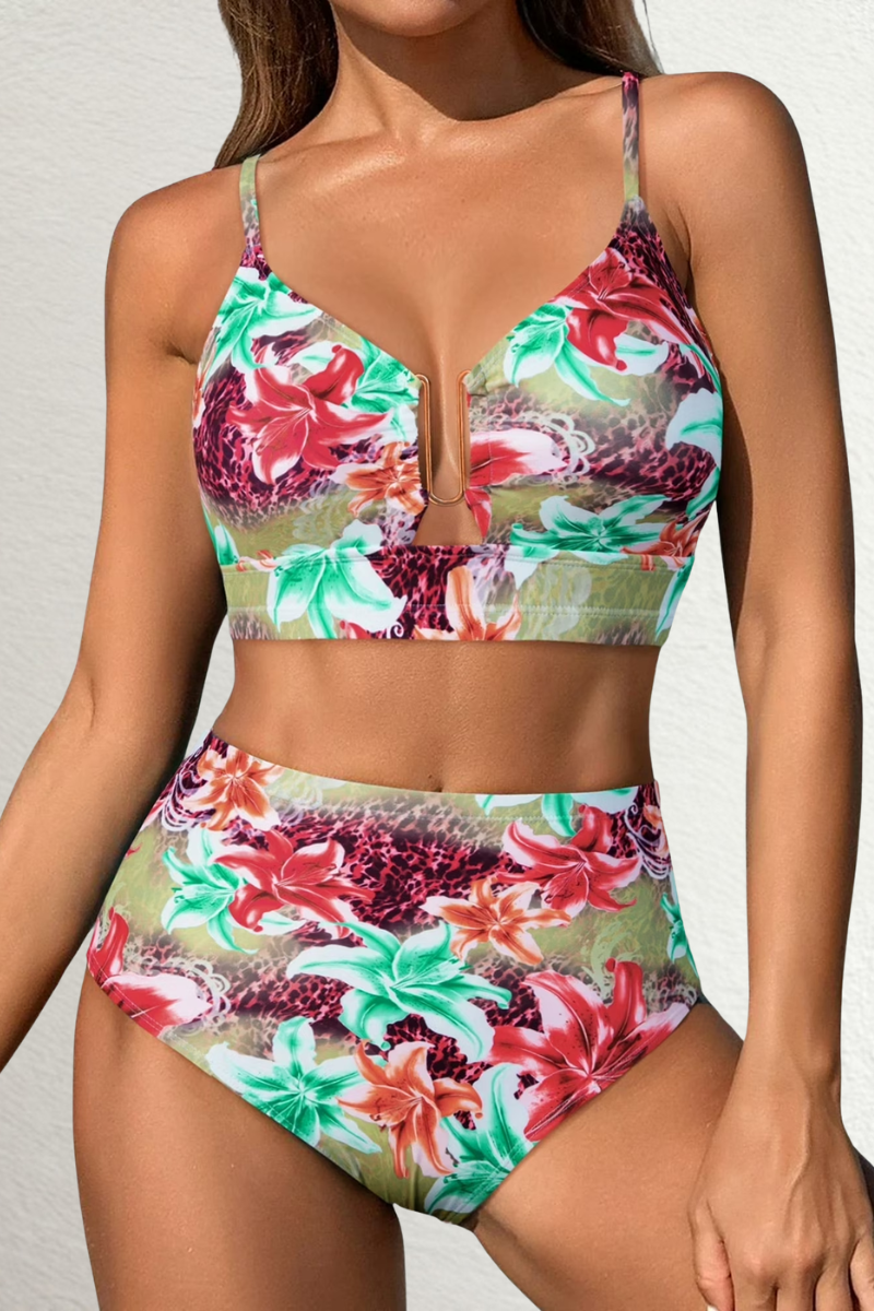 Sandra | Bikini Moldeador Elegante