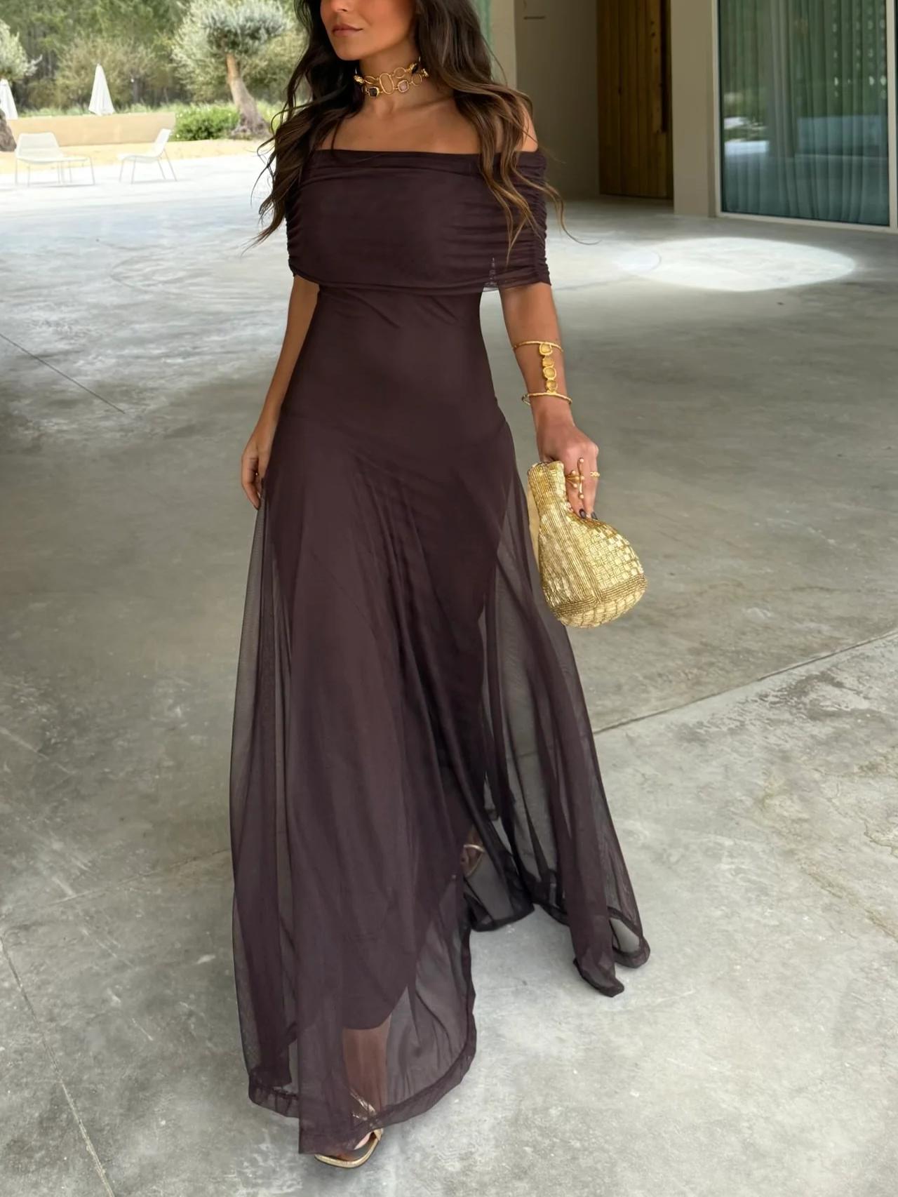 Lucía | Vestido maxi ligero
