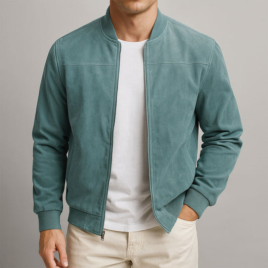 Luca | Chaqueta ligera de corte limpio