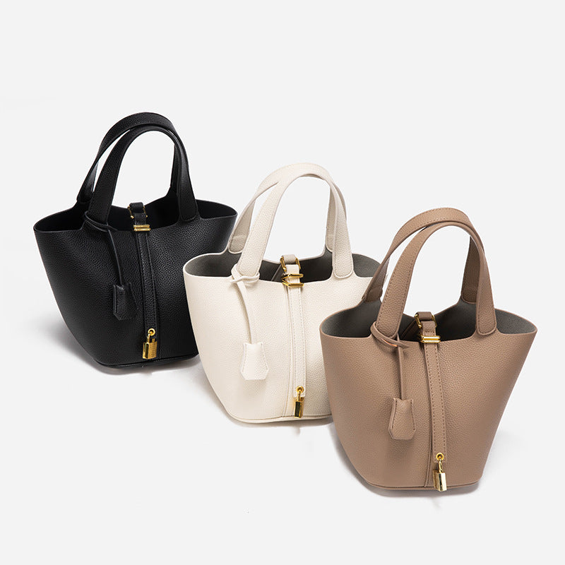 Amelia | Bolso Bucket de Diseño Elegante y Versátil