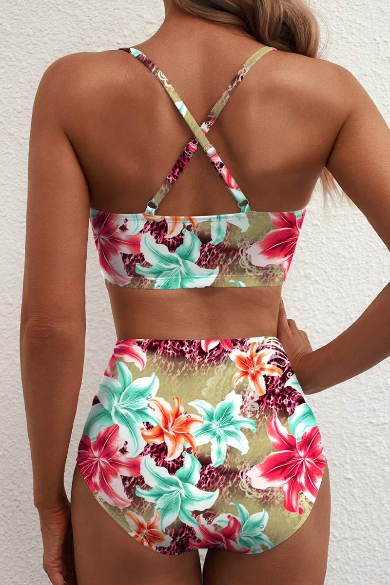 Sandra | Bikini Moldeador Elegante
