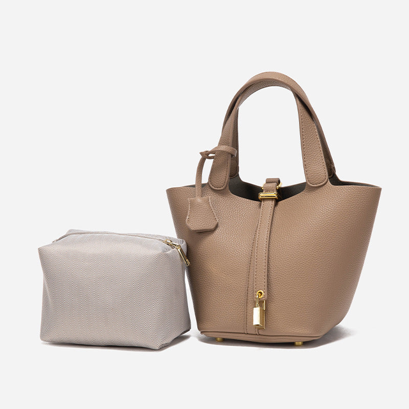 Amelia | Bolso Bucket de Diseño Elegante y Versátil