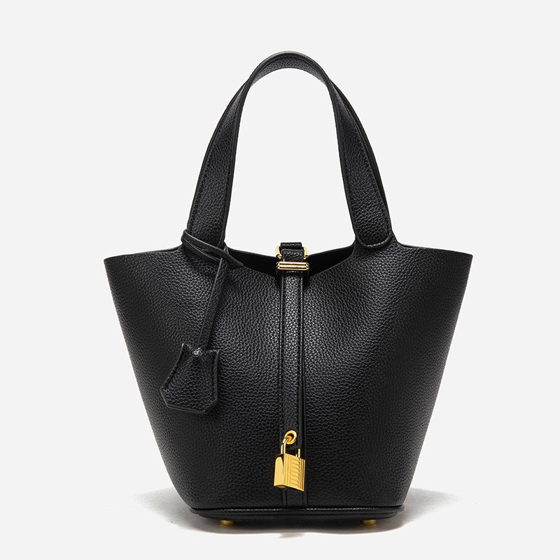 Amelia | Bolso Bucket de Diseño Elegante y Versátil