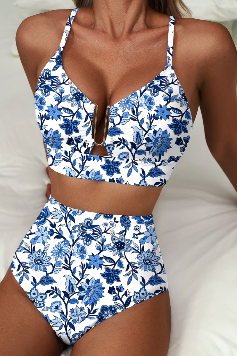 Sandra | Bikini Moldeador Elegante