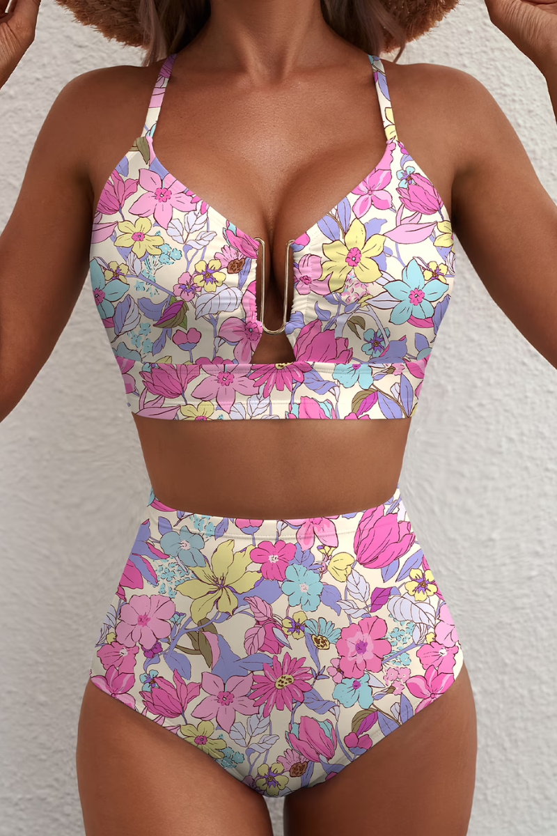 Sandra | Bikini Moldeador Elegante