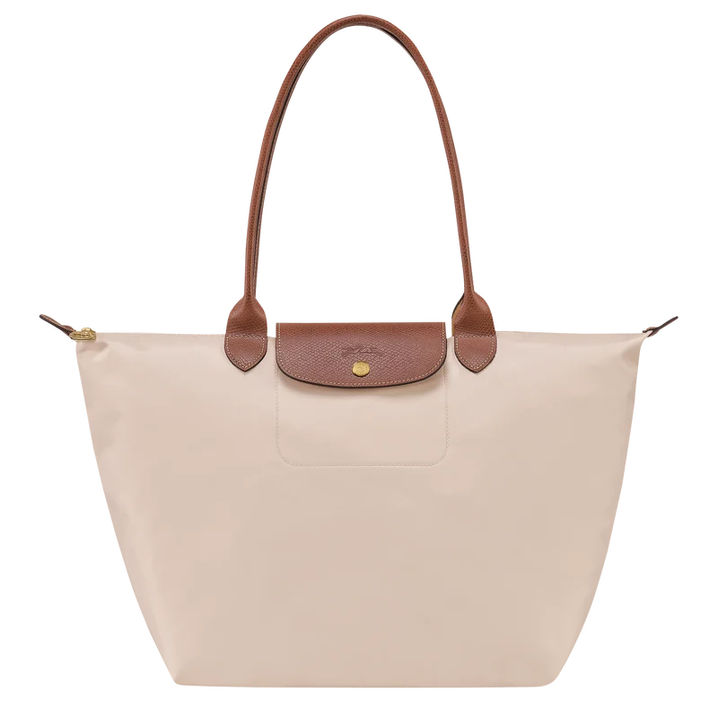 Bolso Plegable de Nailon Premium | Hueso