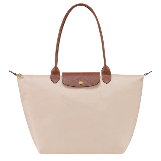 Bolso Plegable de Nailon Premium | Hueso