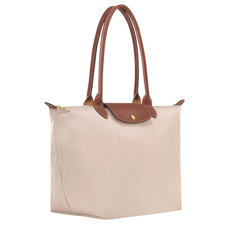 Bolso Plegable de Nailon Premium | Hueso
