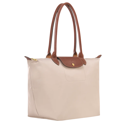 Bolso Plegable de Nailon Premium | Hueso