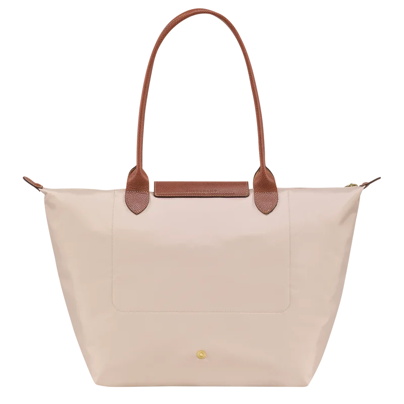 Bolso Plegable de Nailon Premium | Hueso