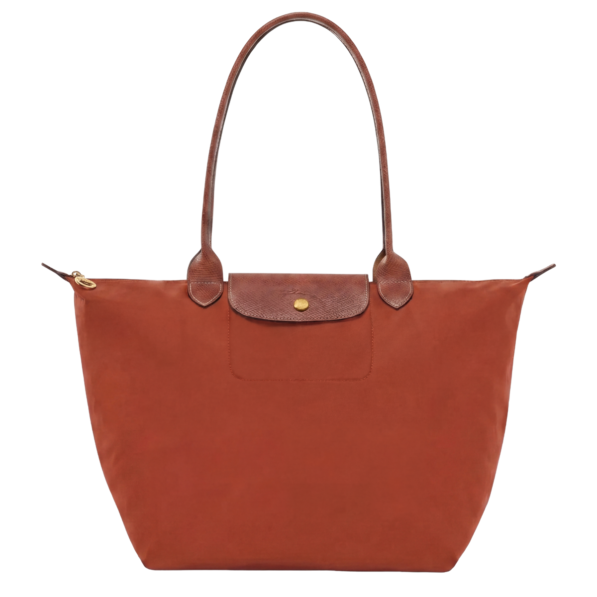 Bolso Plegable de Nailon Premium | Ladrillo