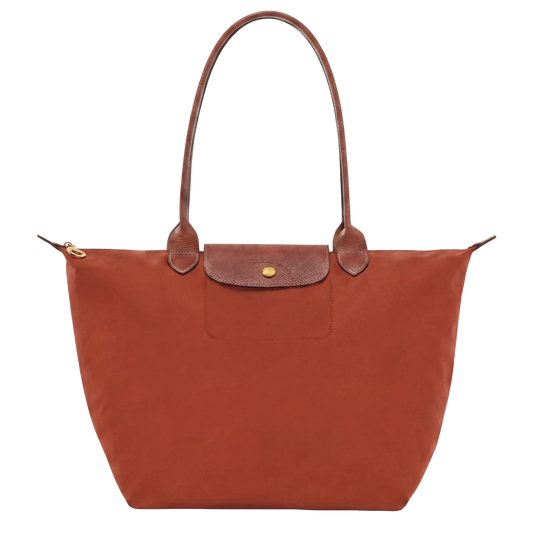 Bolso Plegable de Nailon Premium | Ladrillo