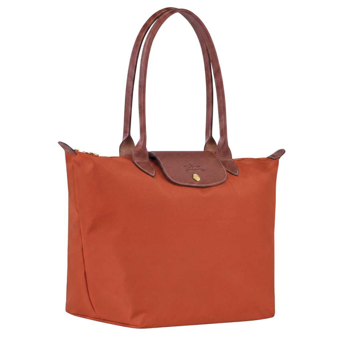 Bolso Plegable de Nailon Premium | Ladrillo