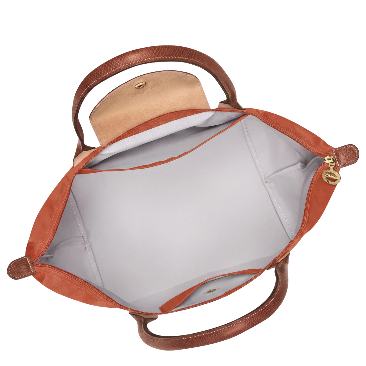 Bolso Plegable de Nailon Premium | Ladrillo
