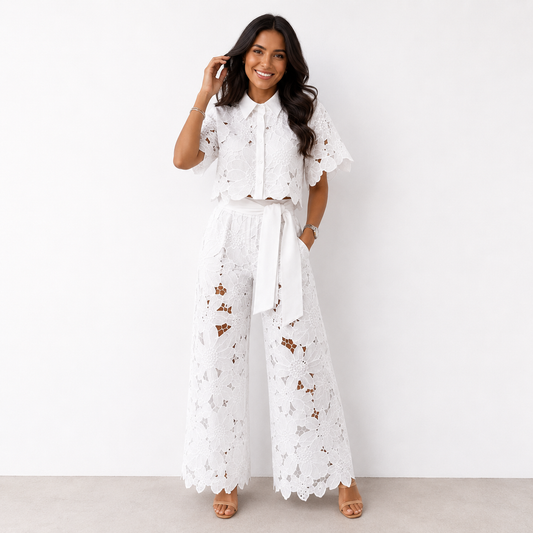 Ángela | Conjunto de dos piezas