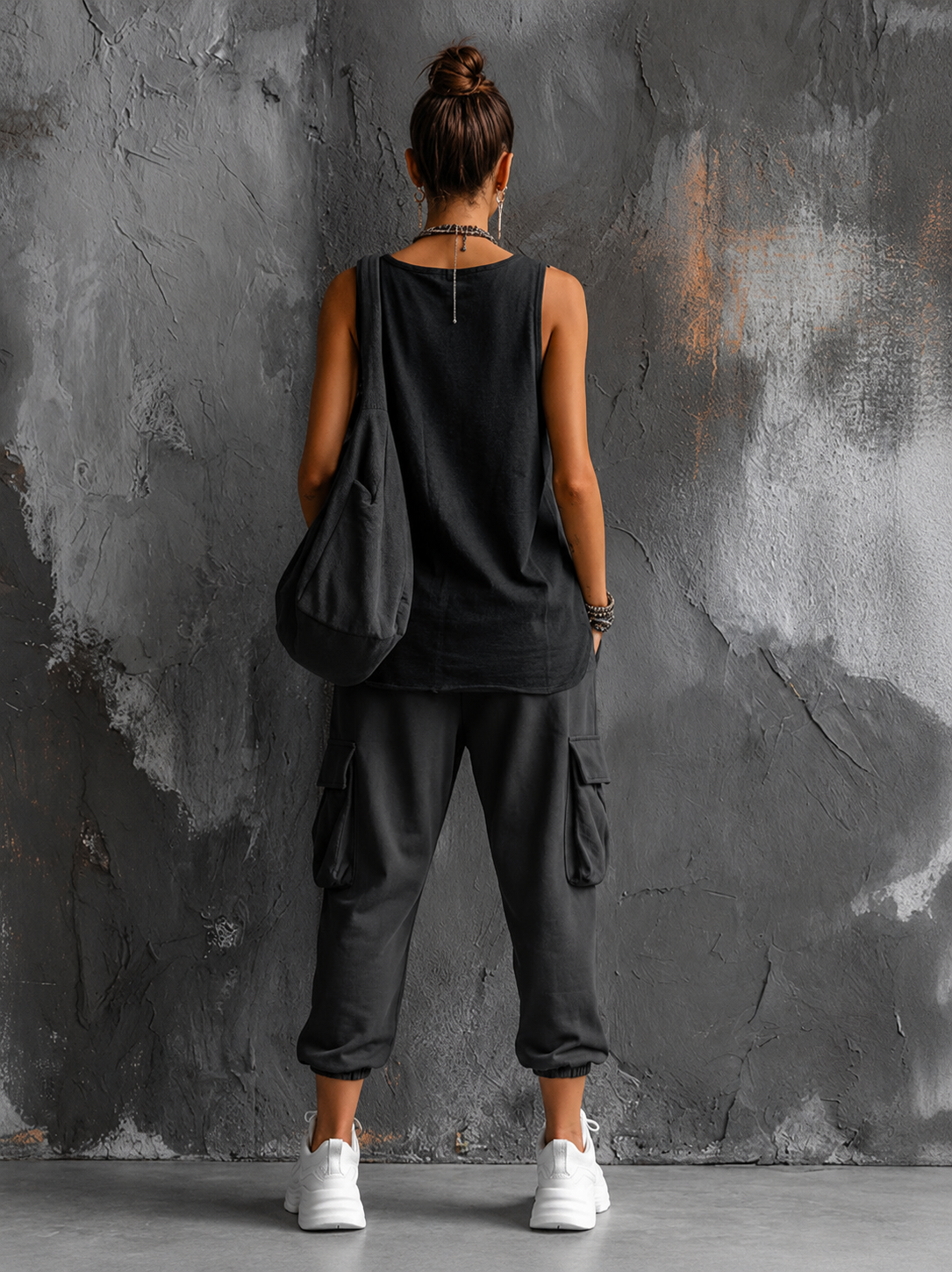 Susana | Conjunto cargo fluido