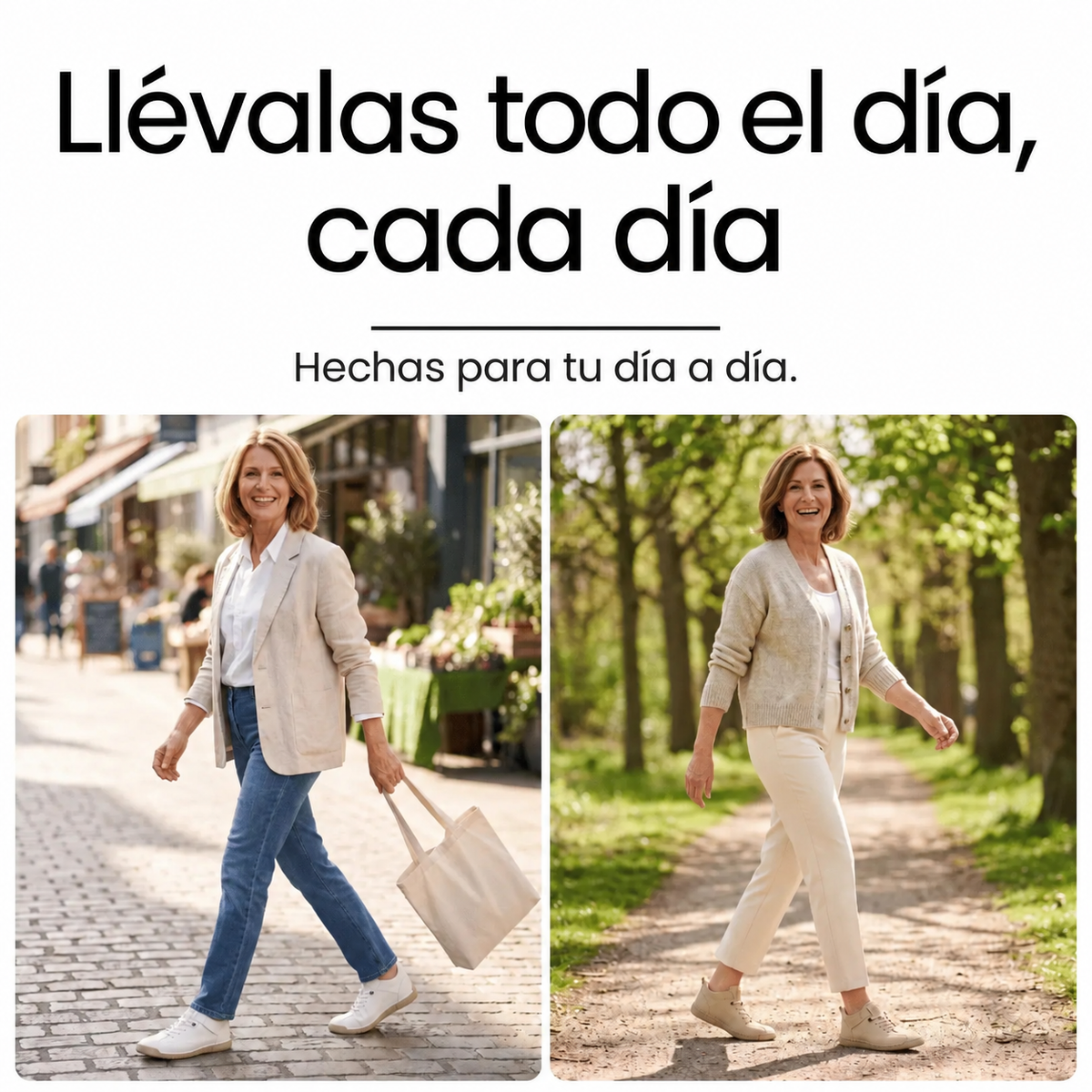 Celia | Póntelas y camina libre