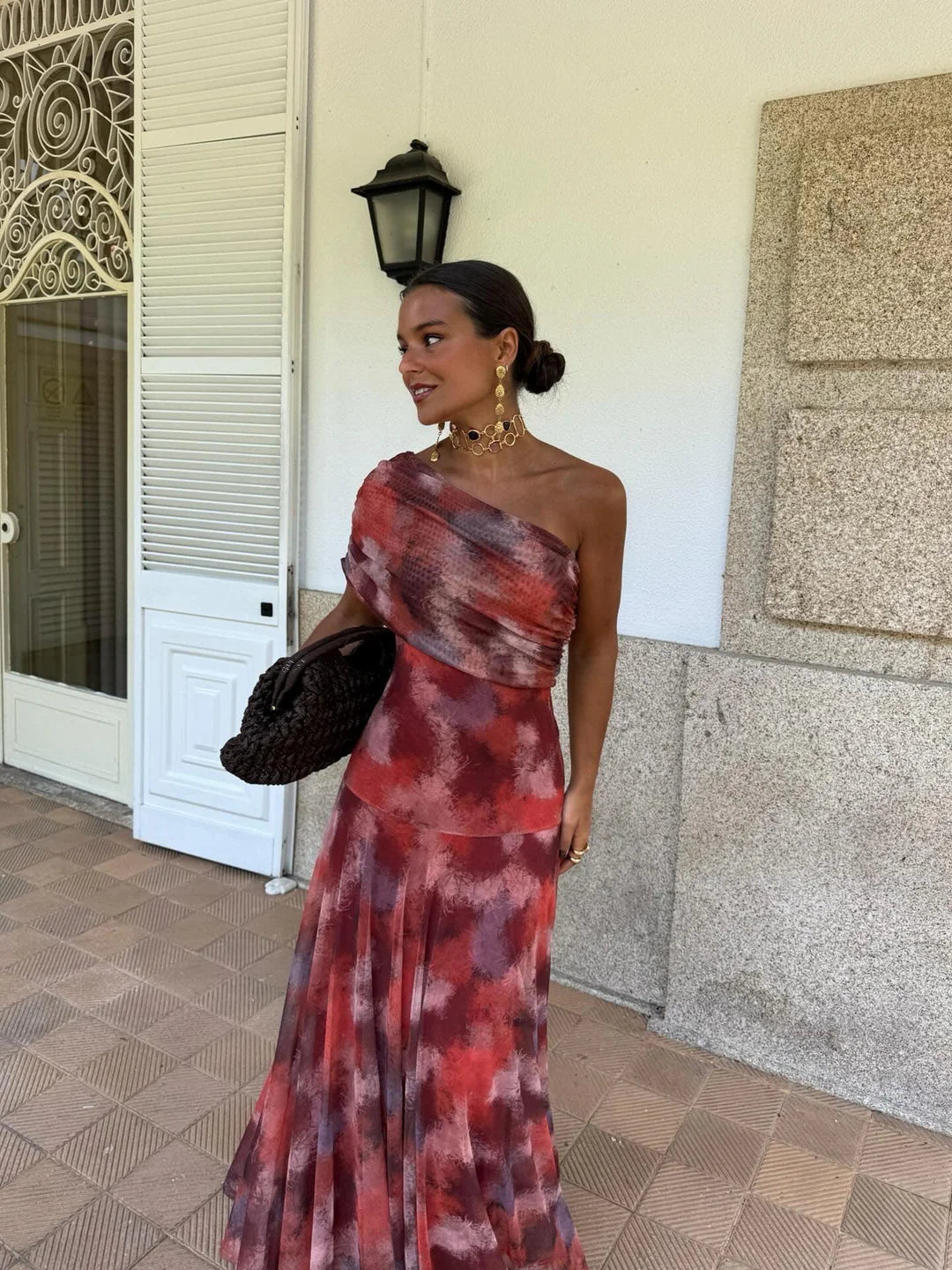 Lucía | Vestido maxi ligero