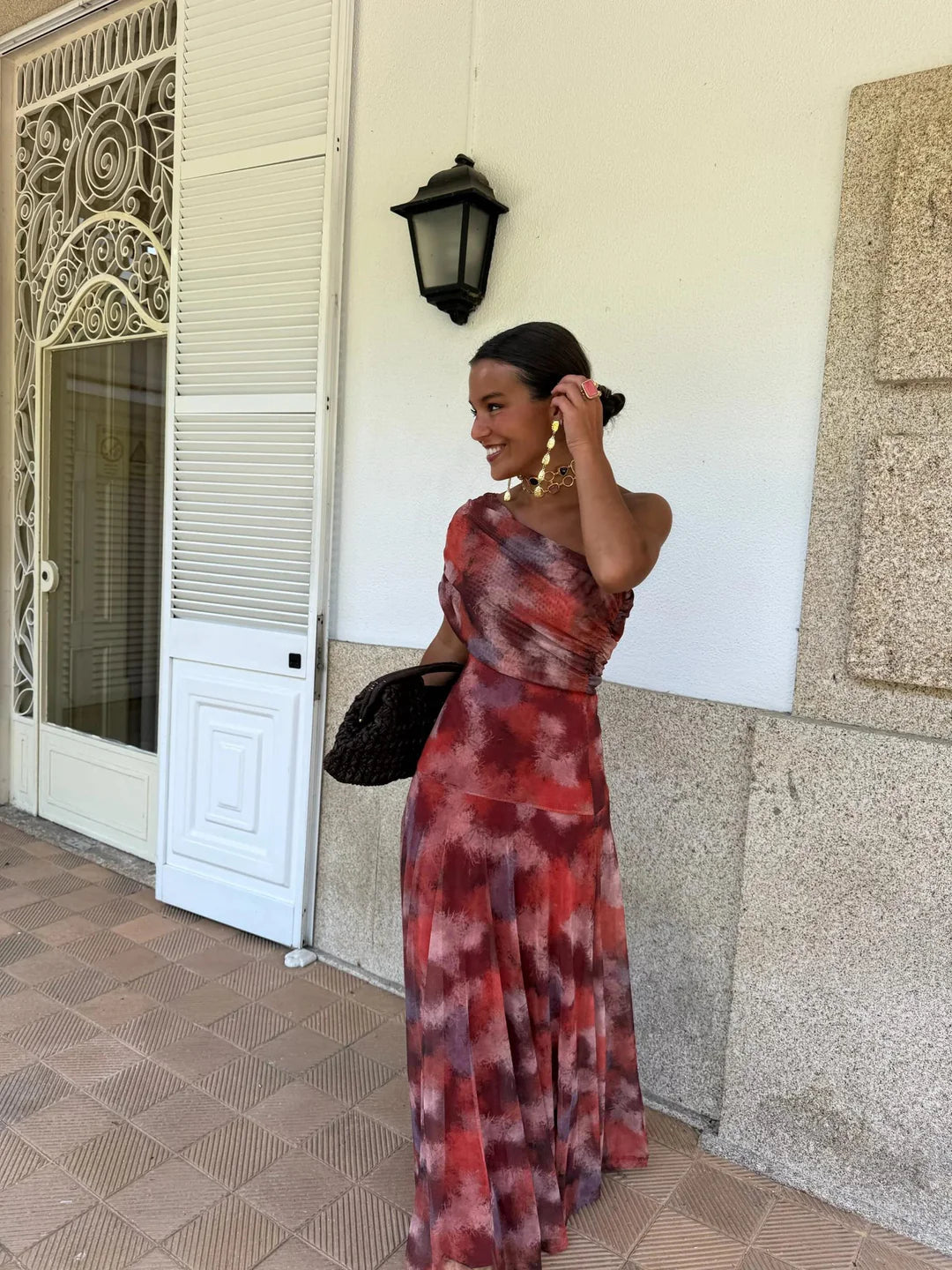 Lucía | Vestido maxi ligero