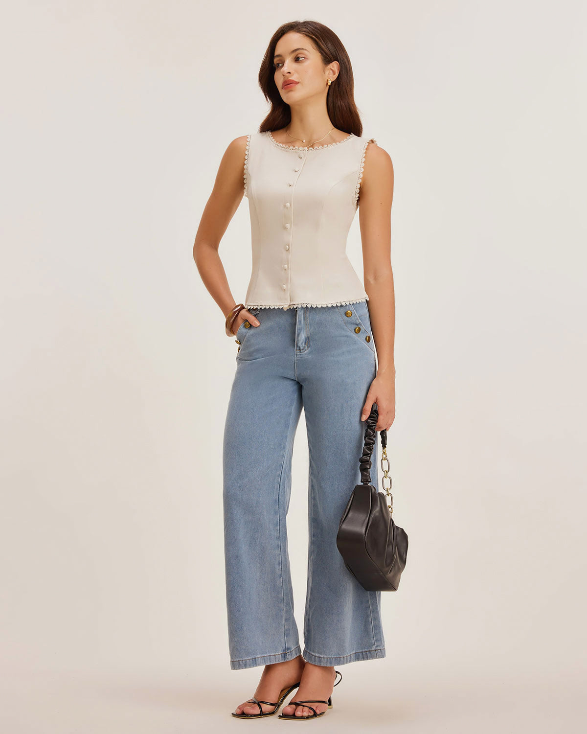 Victoria | Top Elegante
